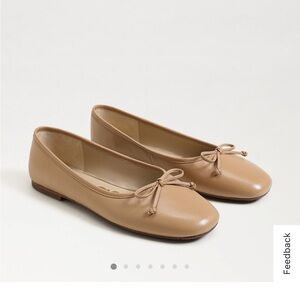 Sam Edelman Ballet Flats